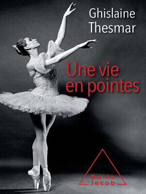 cover image of Une vie en pointes